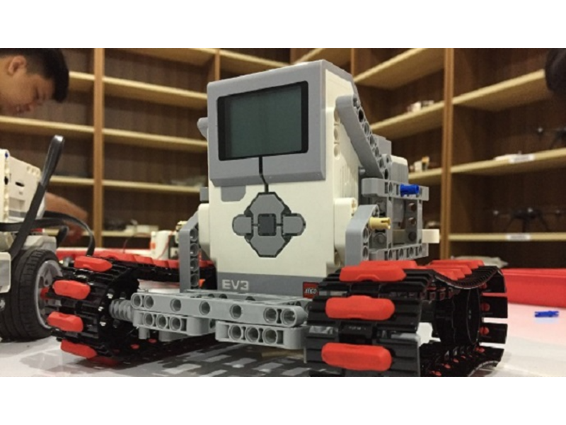 Wall-E Lego Mindstroms EV3 Robot