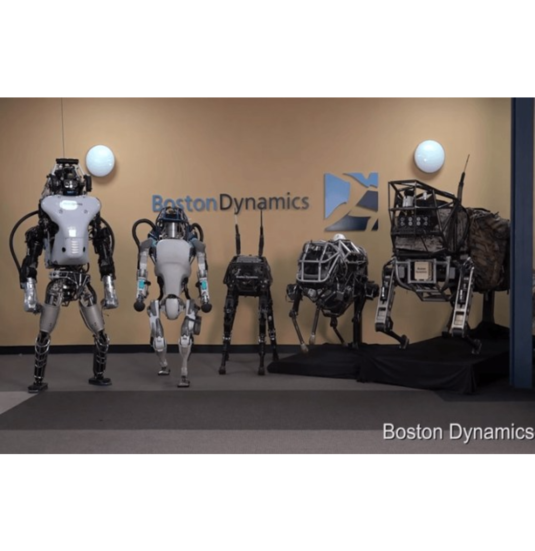 Siapa itu Boston Dynamics?